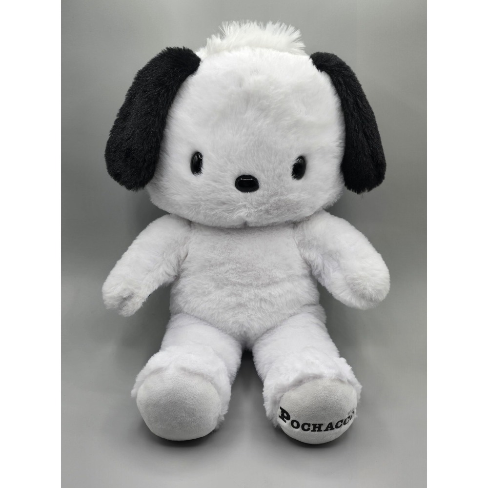 Build-A-Bear Pochacco Sanrio Hello Kitty & Friends Collection 2023‎ Excellent